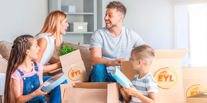 エバーで思い出に残る引越しを